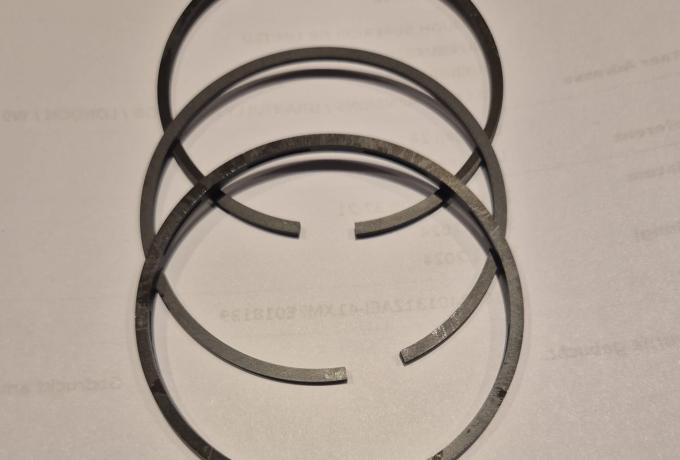 AJS Type Kolben Ring Set 1937-  347ccm OHV +030