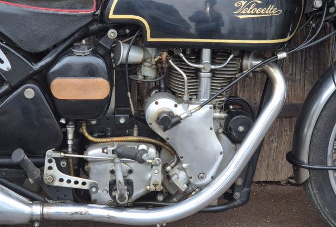 Velocette Venom 500 cc Clubman Replica
