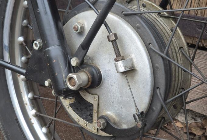 Velocette Venom 500 cc Clubman Replica