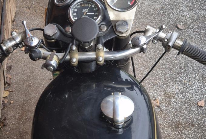 Velocette Venom 500 cc Clubman Replica