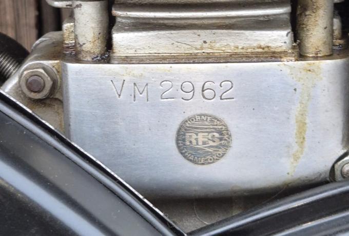 Velocette Venom 500 cc Clubman Replica