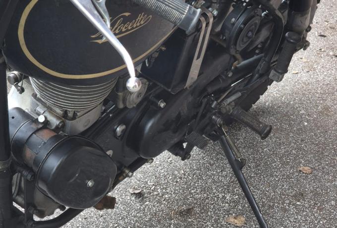 Velocette Venom 500 cc Clubman Replica