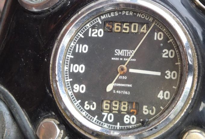 Velocette Venom 500 cc Clubman Replica