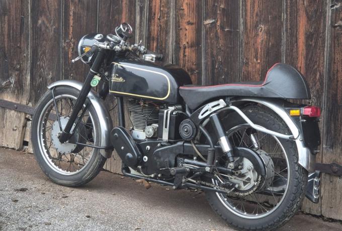 Velocette Venom 500 cc Clubman Replica