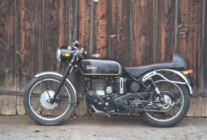 Velocette Venom 500 cc Clubman Replica
