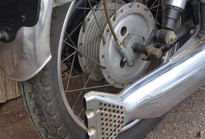 Velocette Venom 500 cc Clubman Replica