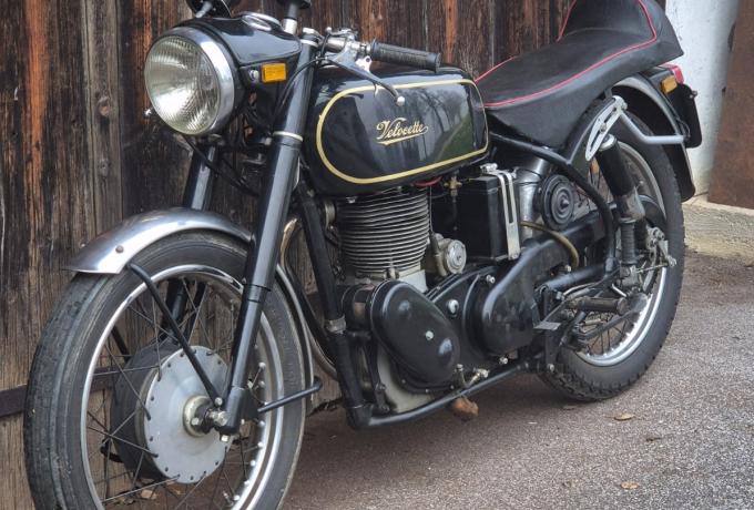 Velocette Venom 500 cc Clubman Replica