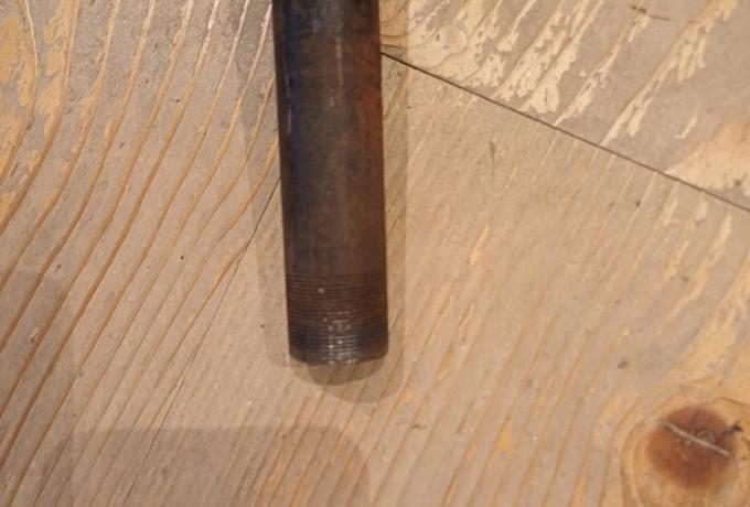 AJS/Matchless G3L Bottom Yoke. Head Stem. used