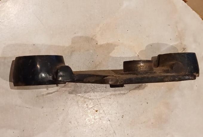 AJS/Matchless Bottom Fork yoke used f. 1 1/8" fork stanchions