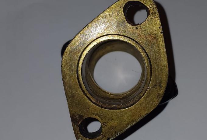 Vincent Inlet Manifold brass used