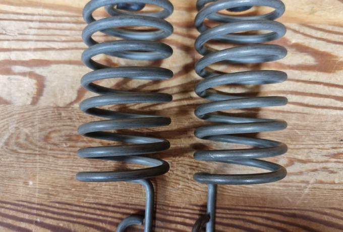 Seat Springs Pair unchromed