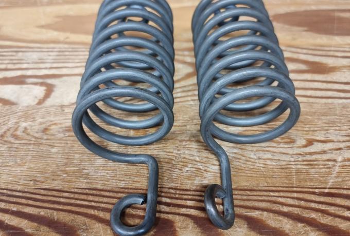 Seat Springs Pair unchromed