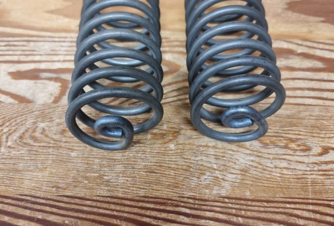 Seat Springs Pair unchromed