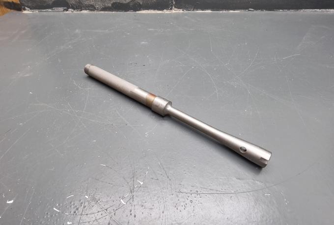 Triumph 500. 650. Pressure Tube. 1963