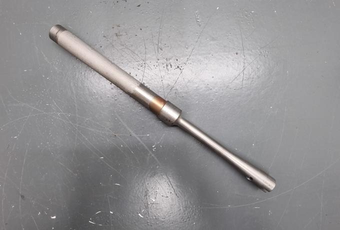 Triumph 500. 650. Pressure Tube. 1963