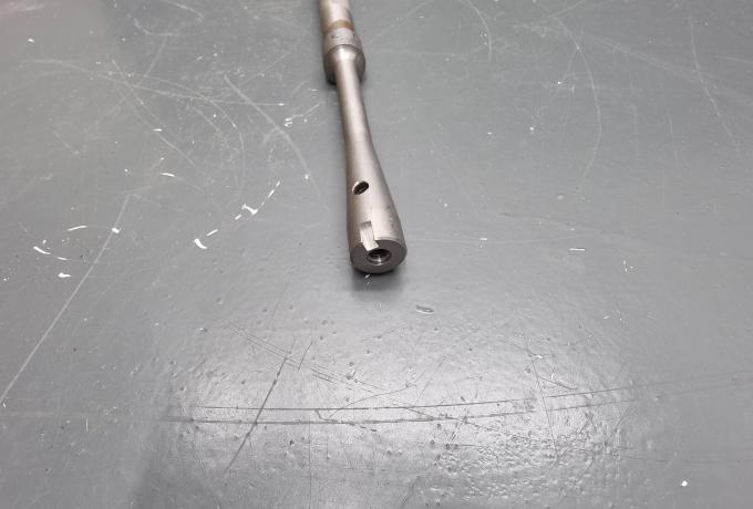 Triumph 500. 650. Pressure Tube. 1963