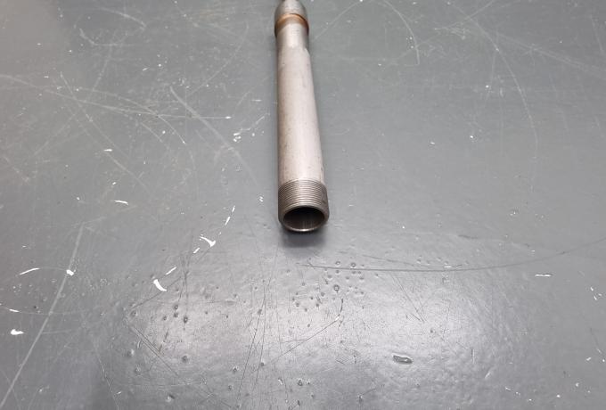 Triumph 500. 650. Pressure Tube. 1963