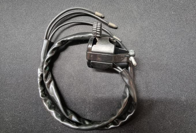 Triumph / BSA Lucas Replica Dip Switch / Dipper / Horn Switch