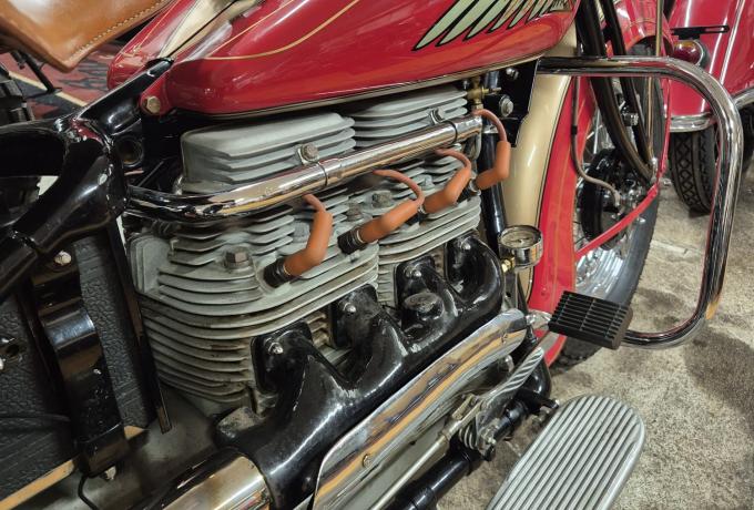 Indian 1939 - 4 Cylinder
