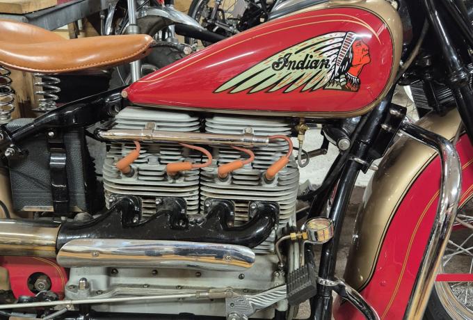 Indian 1939 - 4 Cylinder