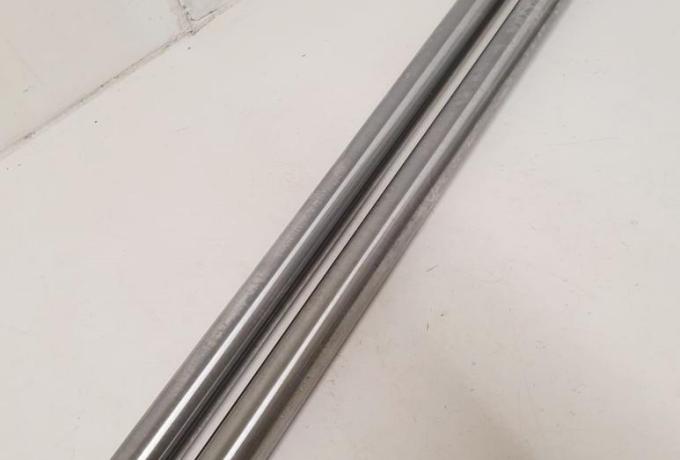 Triumph Fork Stanchion Pair Conical +6