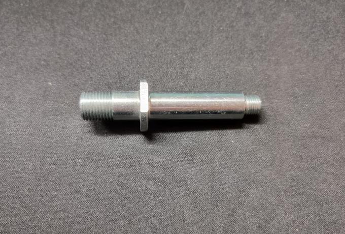 Triumph 3TA 5TA T100 Brake Pedal Spindle 1956-65