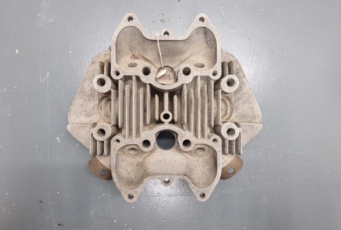 Triumph Bonneville T120 9-Stud Cylinderhead Alloy used