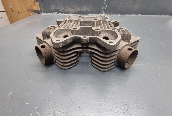 Triumph Bonneville T120 9-Stud Cylinderhead Alloy used