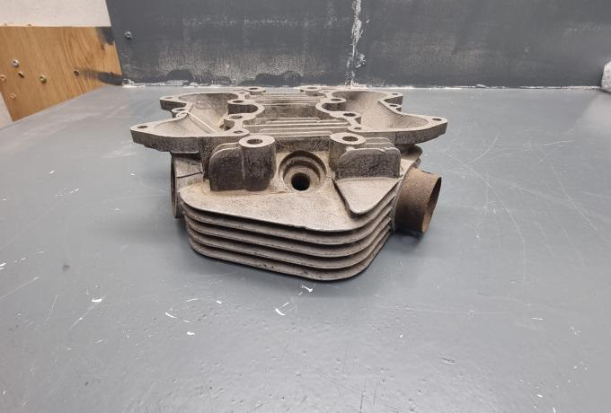 Triumph Bonneville T120 9-Stud Cylinderhead Alloy used