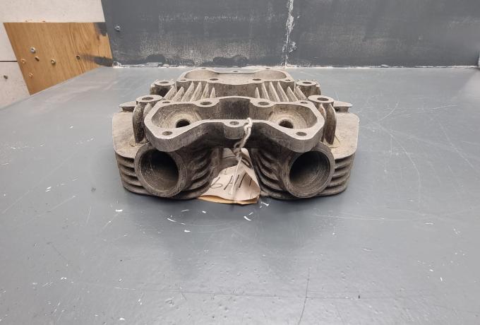 Triumph Bonneville T120 9-Stud Cylinderhead Alloy used