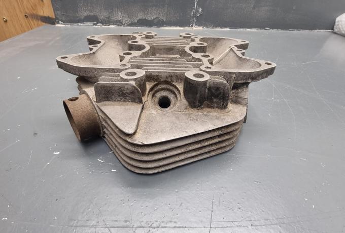 Triumph Bonneville T120 9-Stud Cylinderhead Alloy used