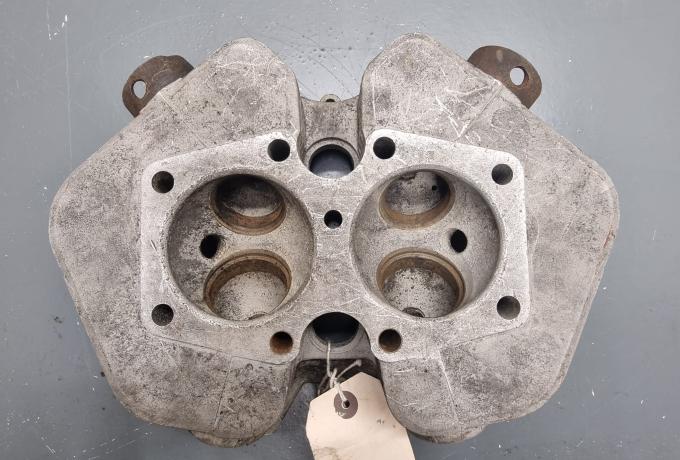 Triumph Bonneville T120 9-Stud Cylinderhead Alloy used