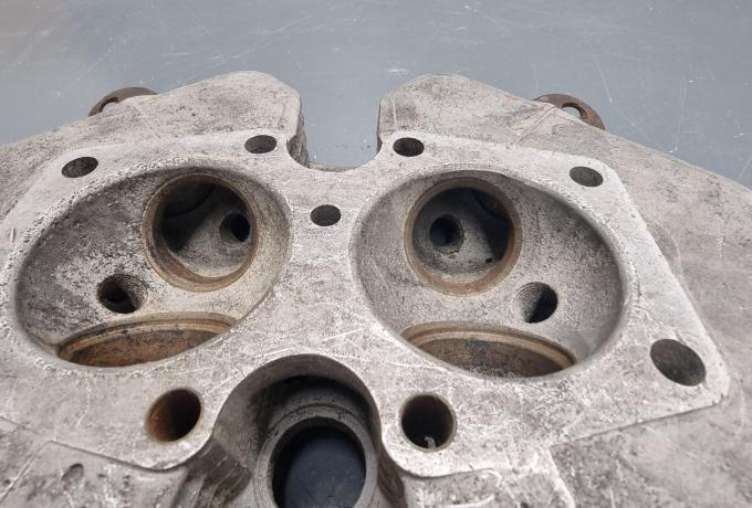 Triumph Bonneville T120 9-Stud Cylinderhead Alloy used