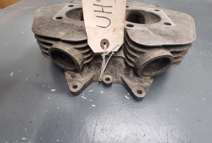 Triumph Bonneville T120 9-Stud Cylinderhead Alloy used