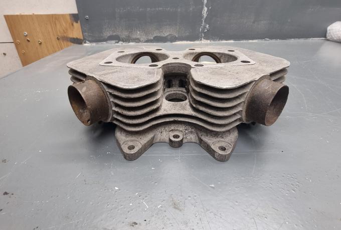 Triumph Bonneville T120 9-Stud Cylinderhead Alloy used