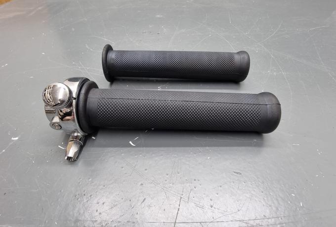 Twist Grip Triumph 500/650cc Pre Unit. 