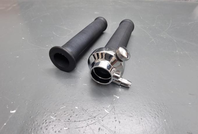 Twist Grip Triumph 500/650cc Pre Unit. 