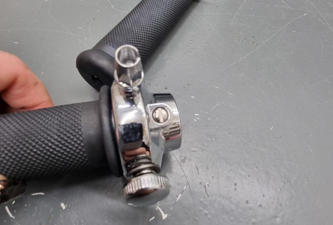 Twist Grip Triumph 500/650cc Pre Unit. 