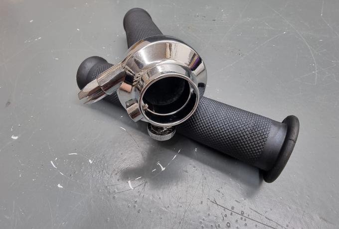 Twist Grip Triumph 500/650cc Pre Unit. 