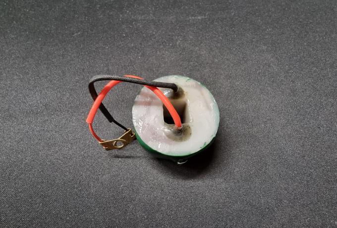 BSA Bantam D1 D3 D7 6V Ignition Coil. Wipac Type. Flywheel Magneto. 