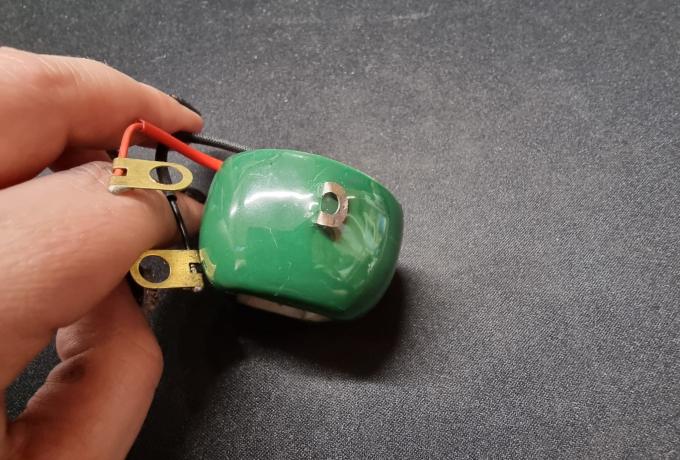 BSA Bantam D1 D3 D7 6V Ignition Coil. Wipac Type. Flywheel Magneto. 