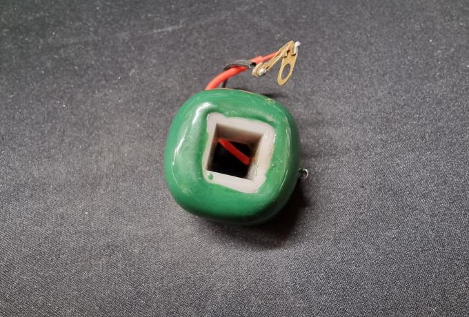 BSA Bantam D1 D3 D7 6V Ignition Coil. Wipac Type. Flywheel Magneto. 