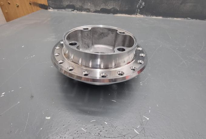 Triumph. T140. Right Hand Rear Hub