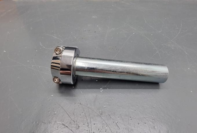 Lucas Replica Amal Type 16 Single Pull Twist Grip for 7/8" Bars 