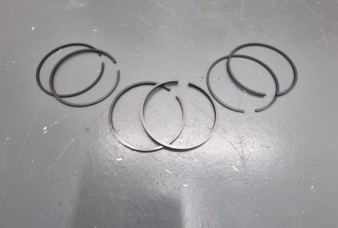 Triumph Piston Ring Set Eng. 71mm. +060