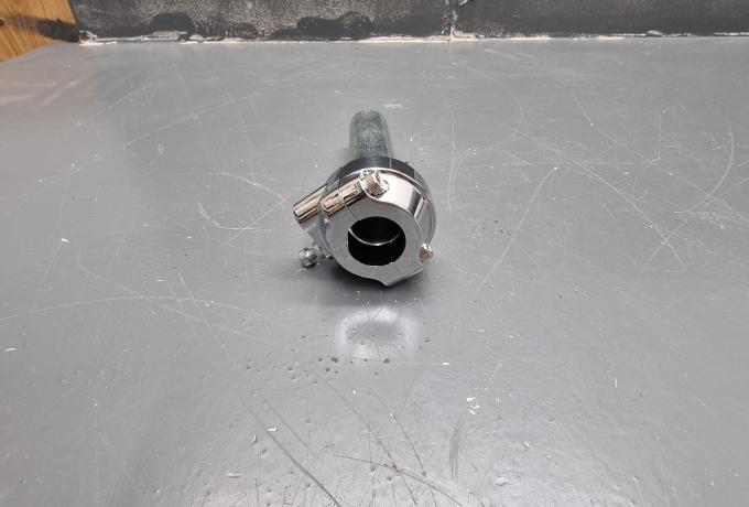 Lucas Replica Amal Type 16 Single Pull Twist Grip for 7/8" Bars 