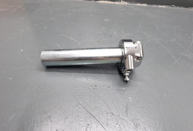 Lucas Replica Amal Type 16 Single Pull Twist Grip for 7/8" Bars 