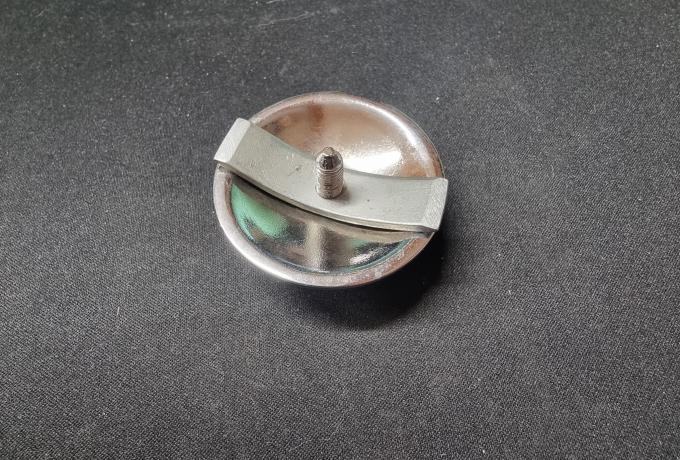 AJS/Matchless Inspektionsdeckel für Primärkettenkasten 