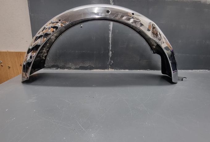 Triumph T140 Rear Mudguard used