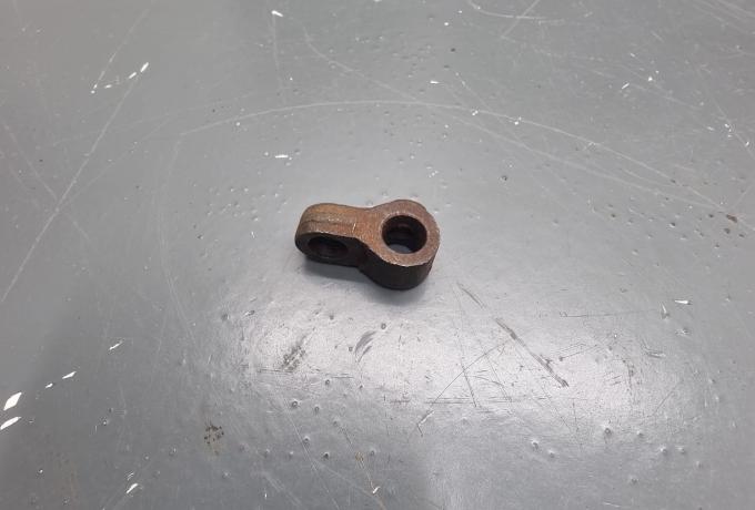 Triumph 500. 600. Operation Arm Clutch 1936-56